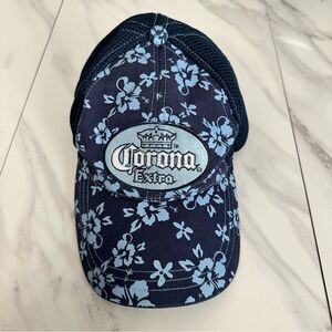 Corona Extra Floral Cap